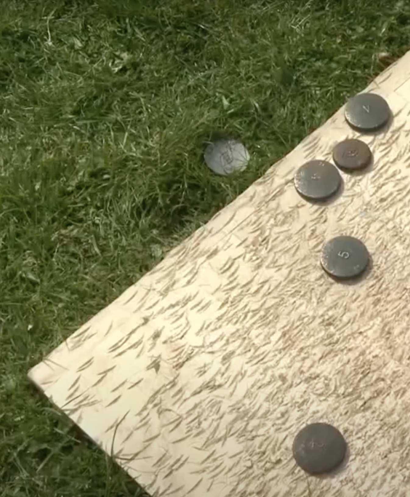 Terrain de Palets Terrain de Palets